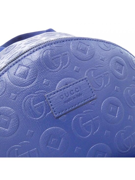Gucci Backpack Blue